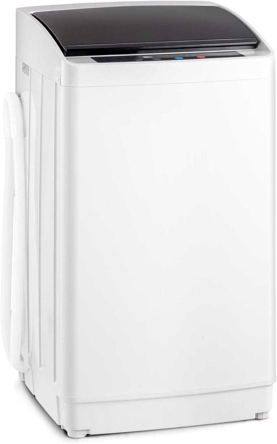ROVSUN 17.8 lb Full-Automatic Portable Washer