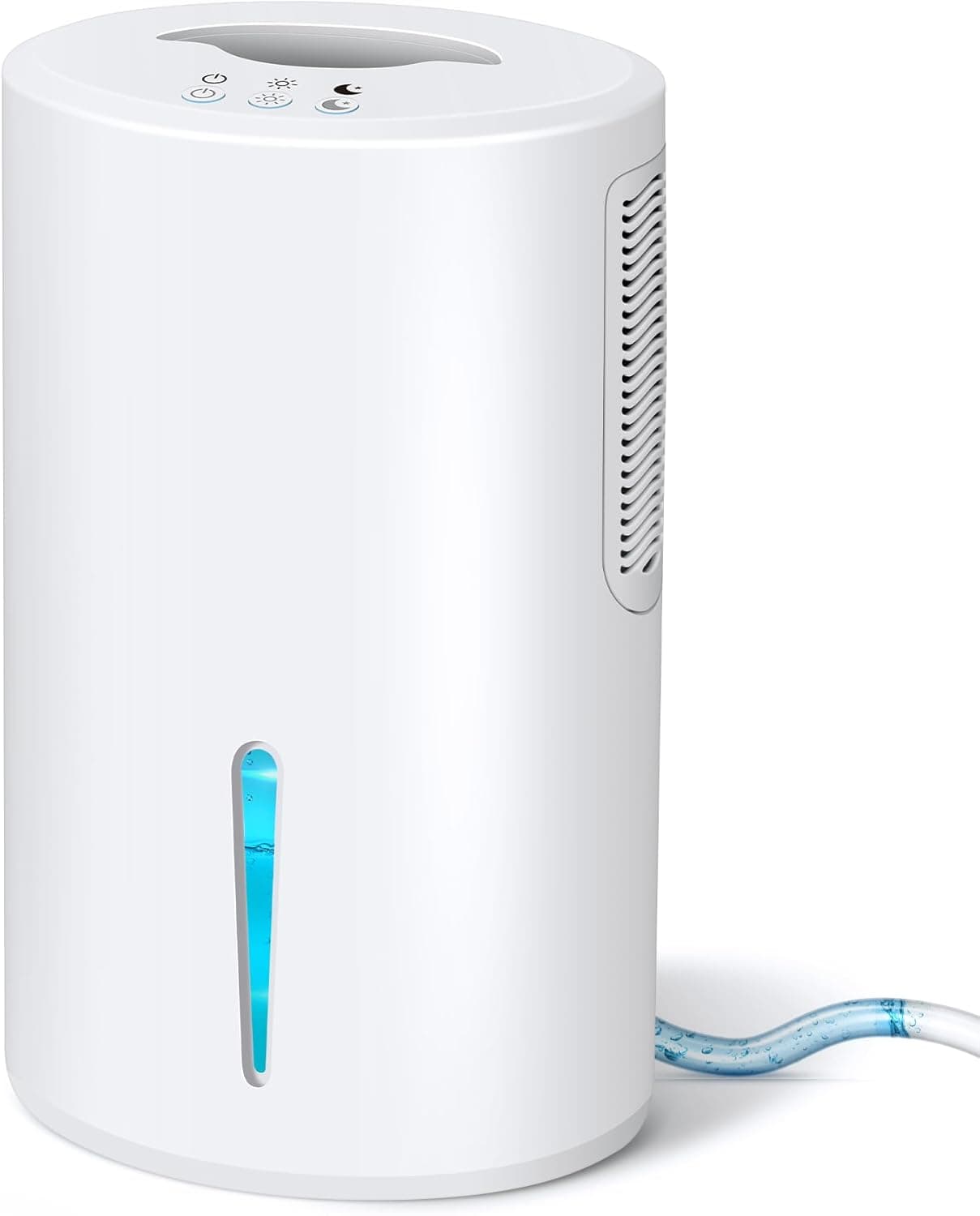 Gocheer 68 oz Dehumidifier with Drain Hose (800 sq ft)