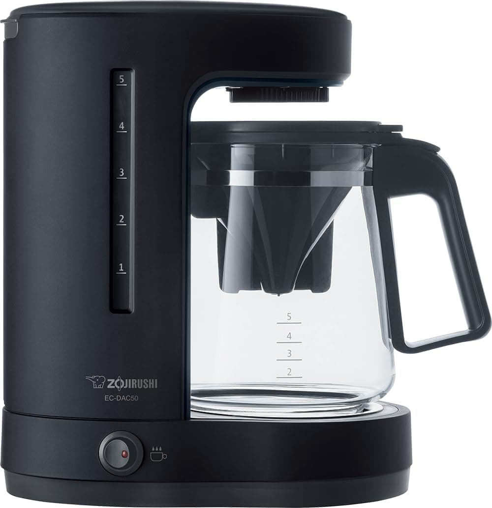 Zojirushi Zutto 5-Cup Drip Coffeemaker (EC-DAC50)