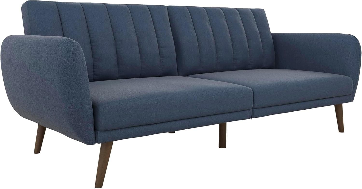 Novogratz Brittany Convertible Sofa Futon