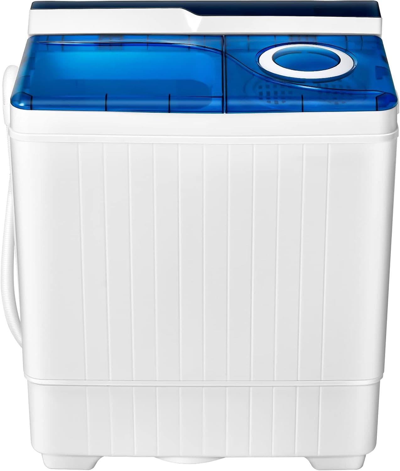 COSTWAY 26 lb Twin Tub Portable Washer