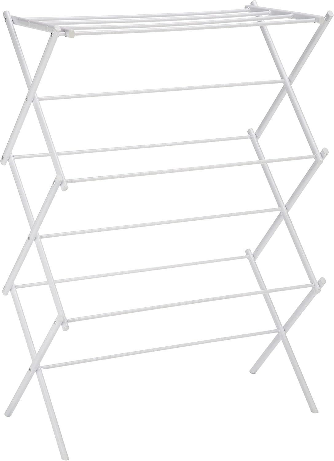 Amazon Basics Foldable Clothes Drying Rack