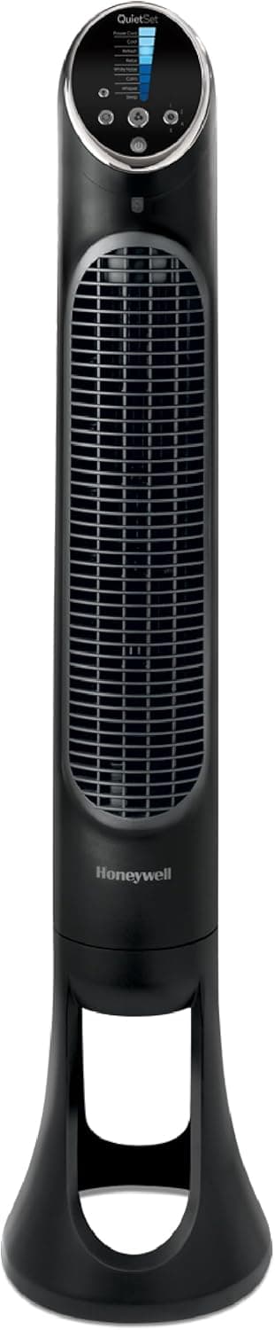 Honeywell QuietSet Oscillating Tower Fan (HYF290B)