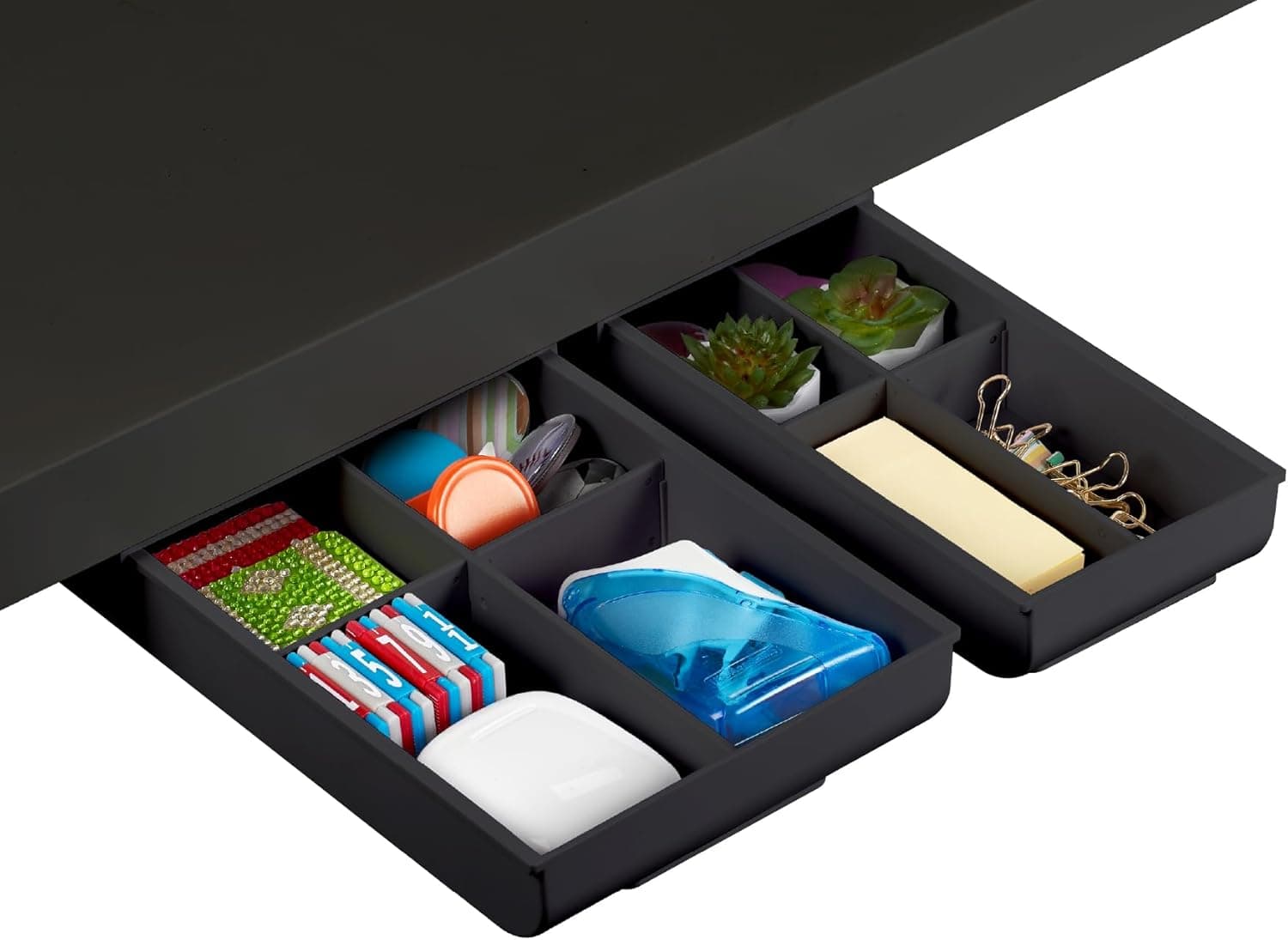 Bostitch Konnect Under-Desk Slide-Out Drawer