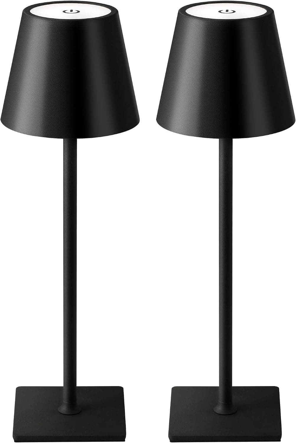 KDG Cordless Table Lamps (2-Pack)
