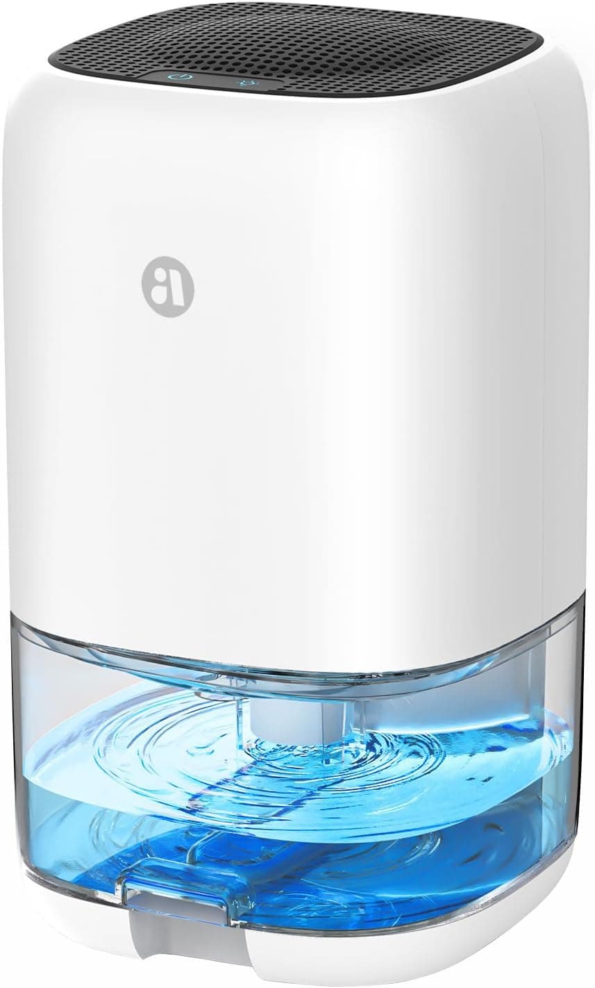 TABYIK 35 oz Small Dehumidifier (280 sq ft)