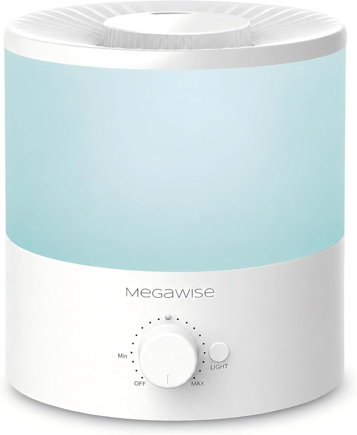 MegaWise 1.5L Whisper-Quiet Humidifier
