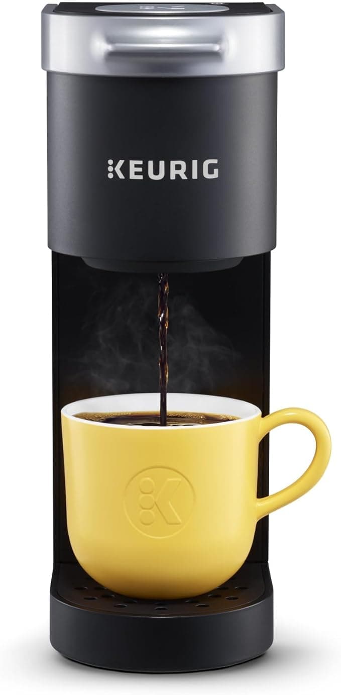 Keurig K-Mini Single-Serve Coffee Maker