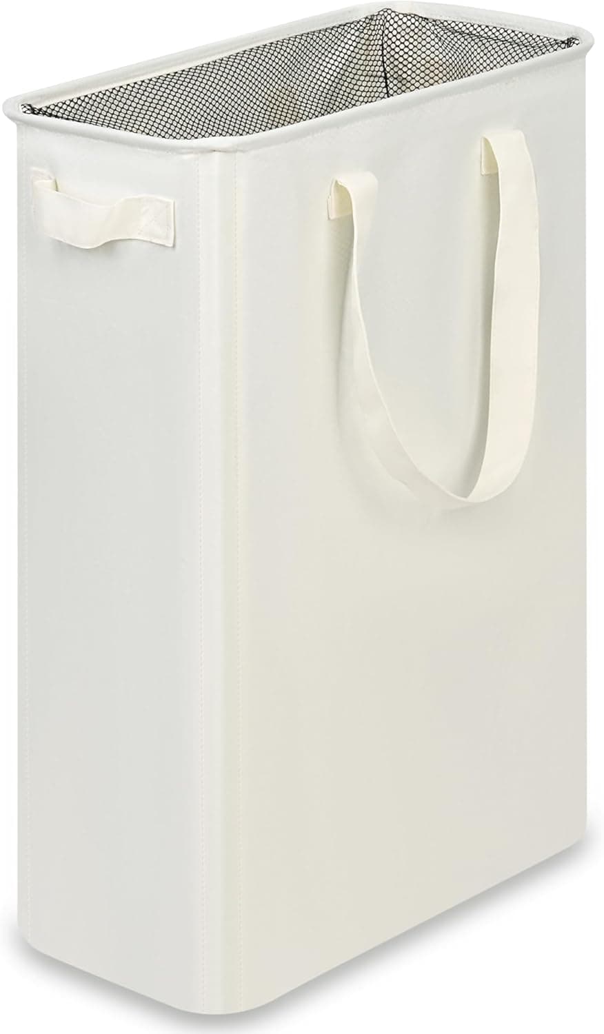 efluky Slim Laundry Basket with Handles
