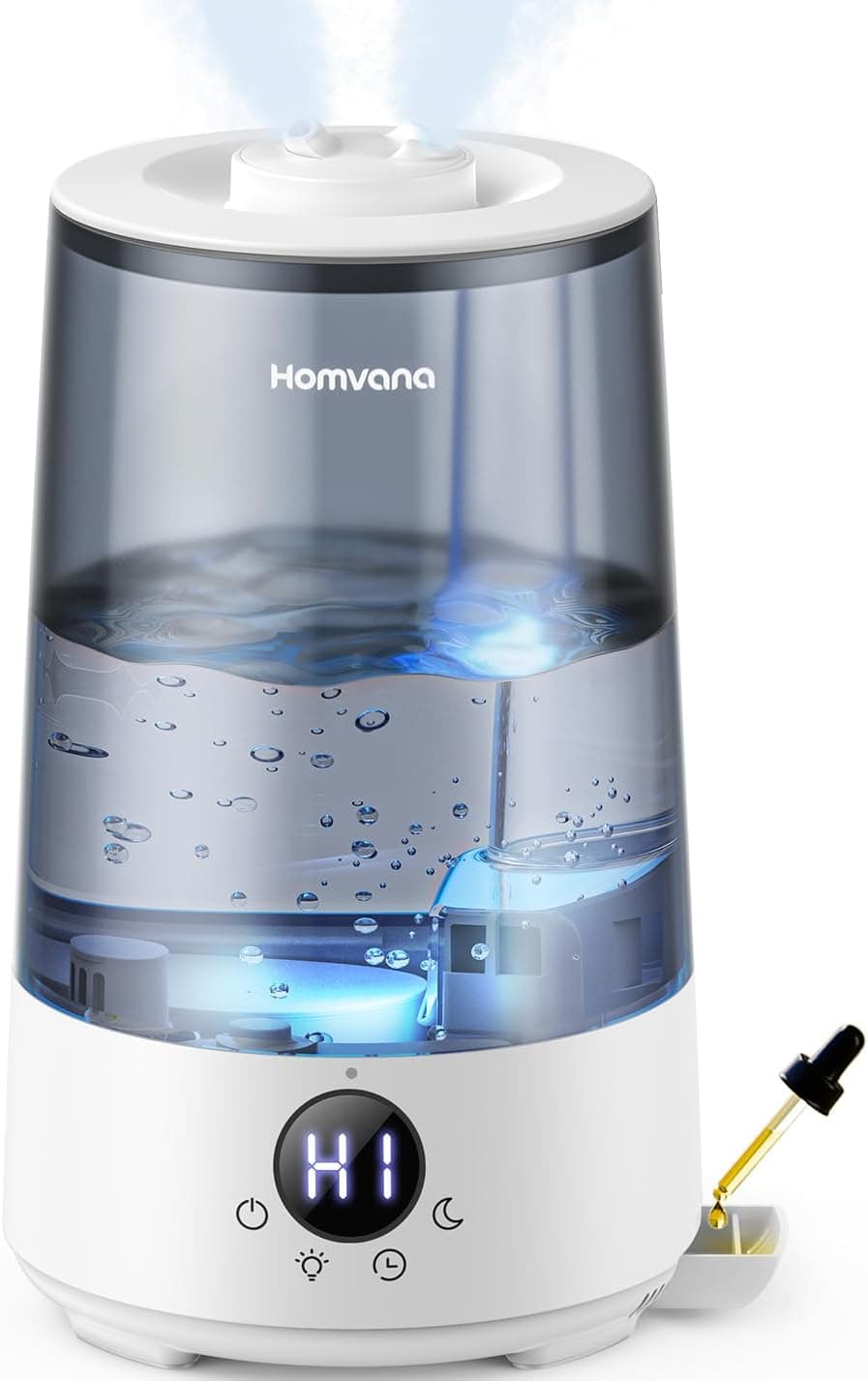 Homvana 3.6L Top-Fill Humidifier