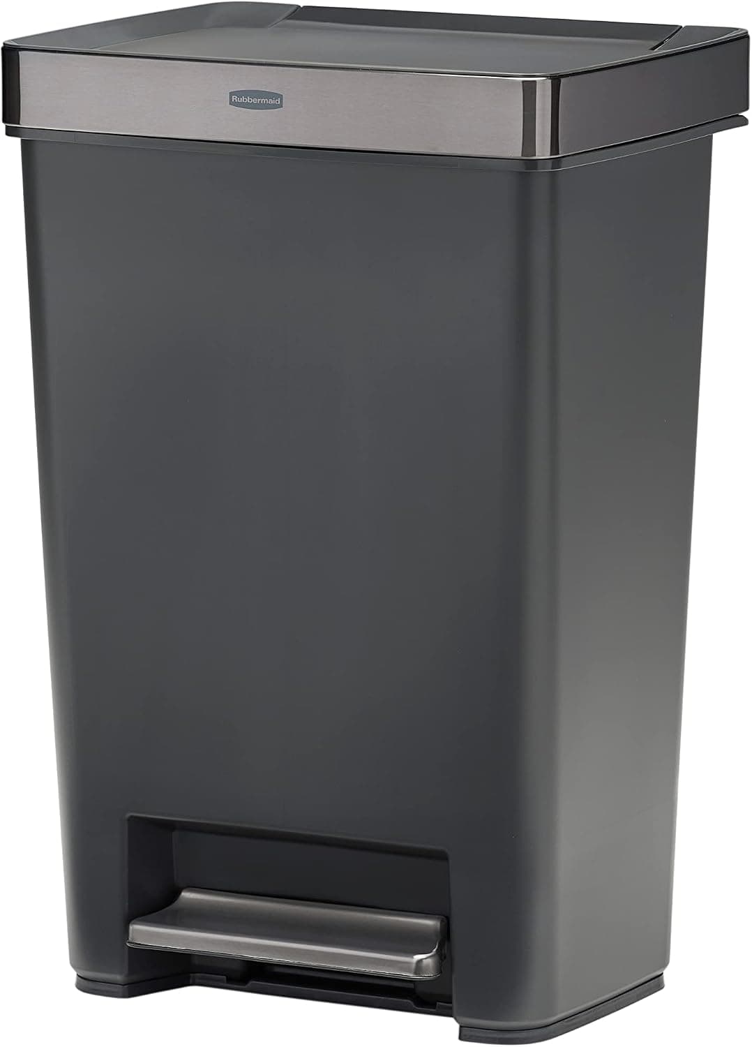 Rubbermaid Premier Step-On Trash Can