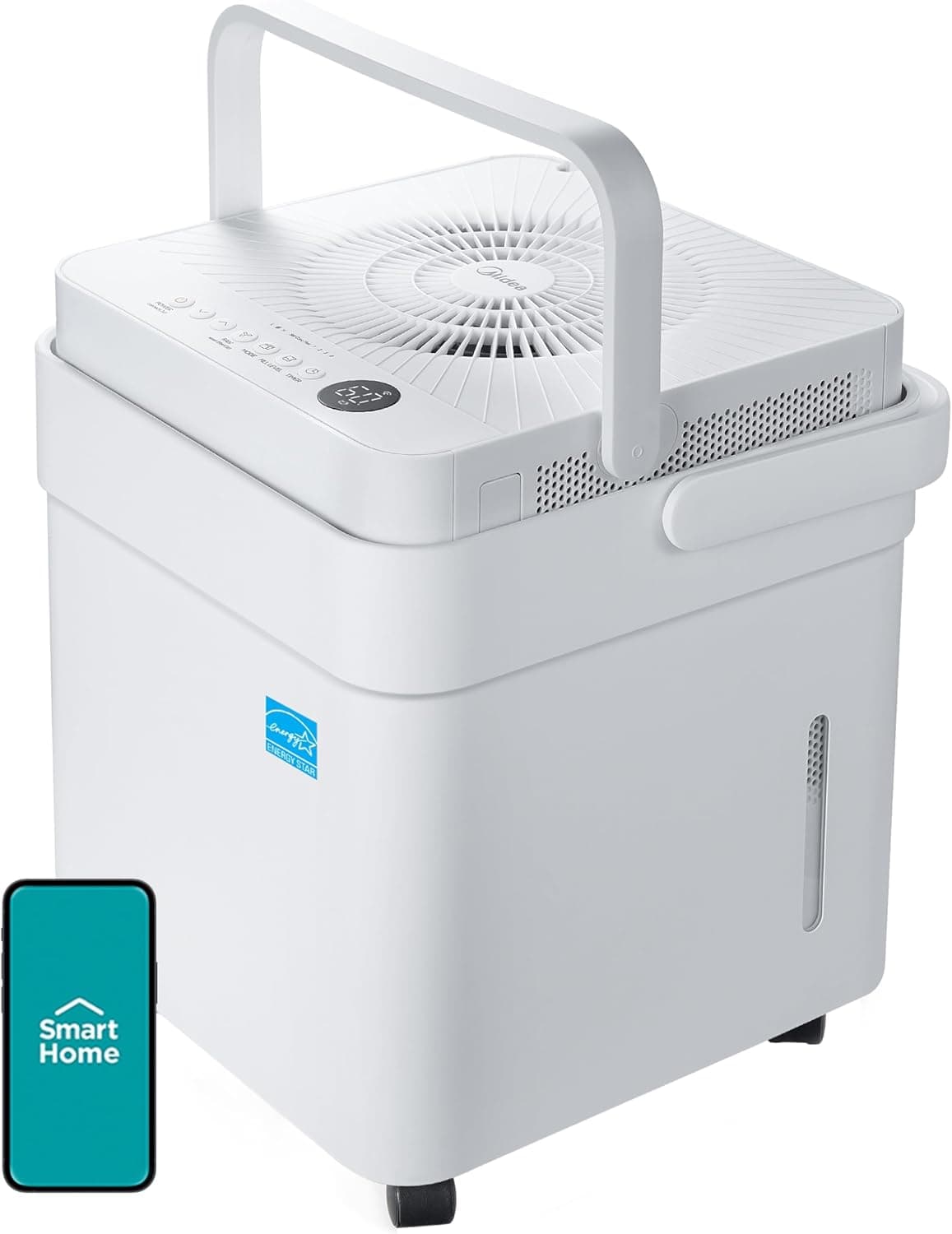 Midea Cube 20-Pint Dehumidifier (1,500 sq ft)