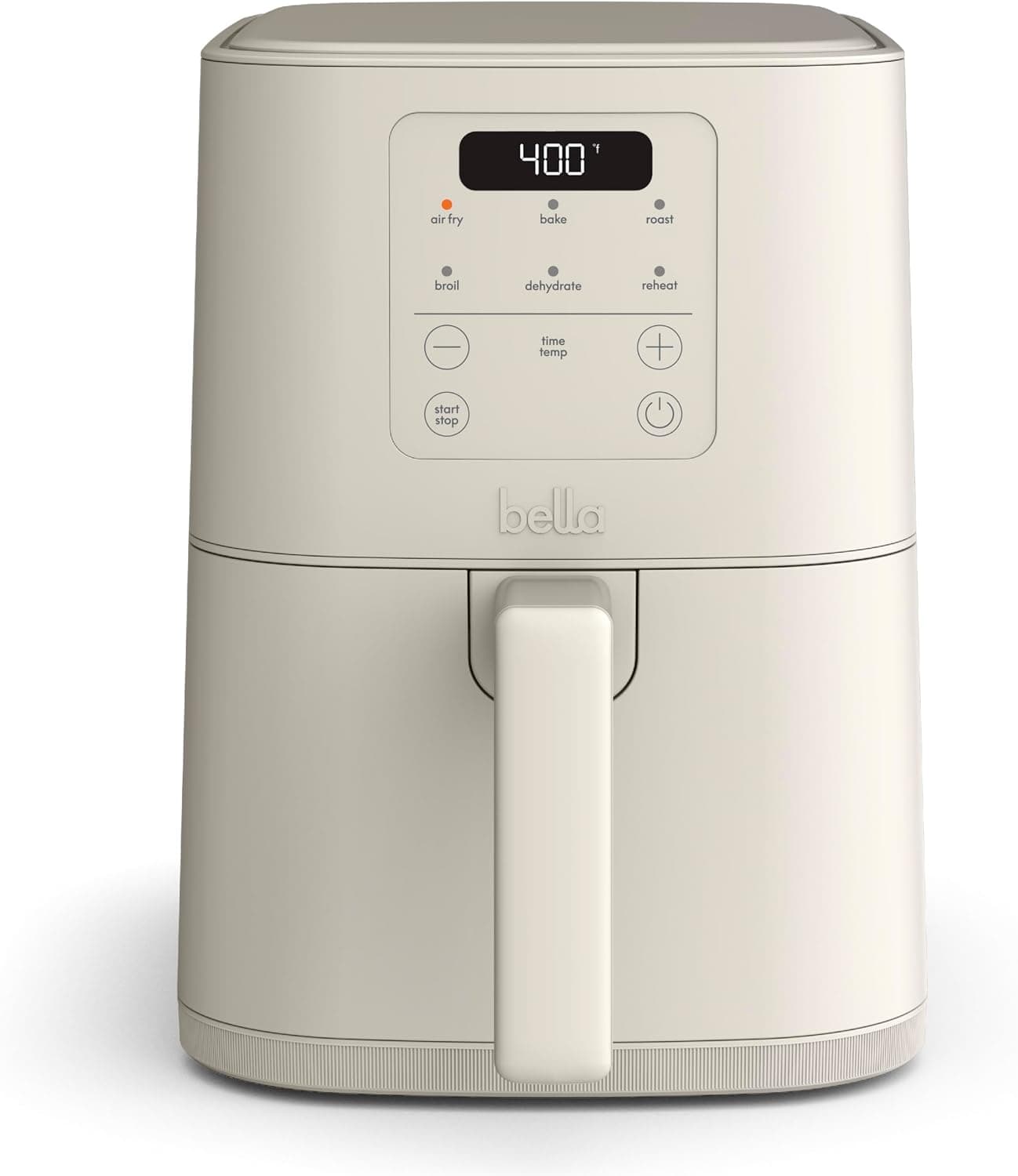bella 4 Qt Slim Air Fryer