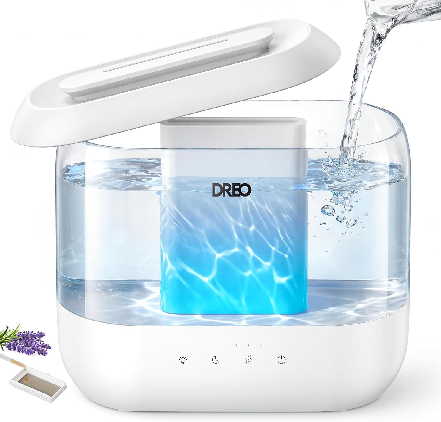 Dreo 4L Quiet Humidifier HM311