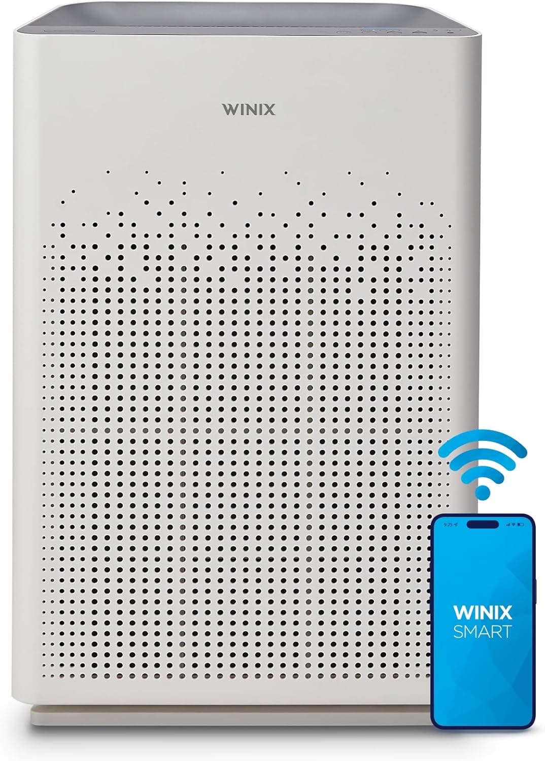 Winix AM90 True HEPA Air Purifier (Smart, Auto)