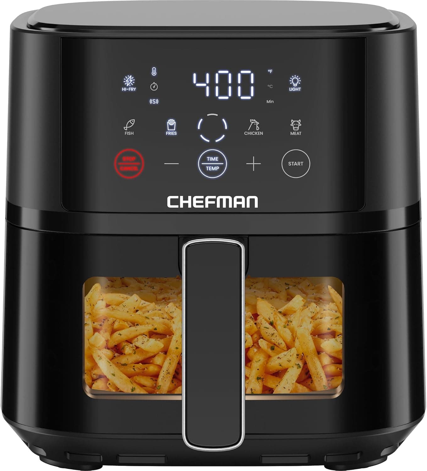 Chefman 4 Qt Compact Air Fryer