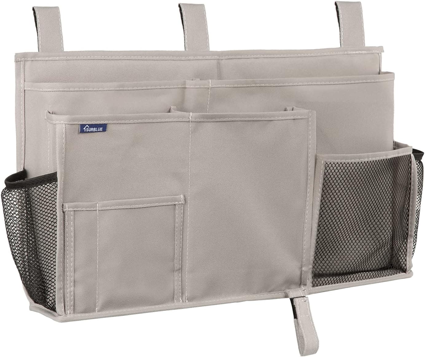 Surblue Bedside Caddy Hanging Organizer