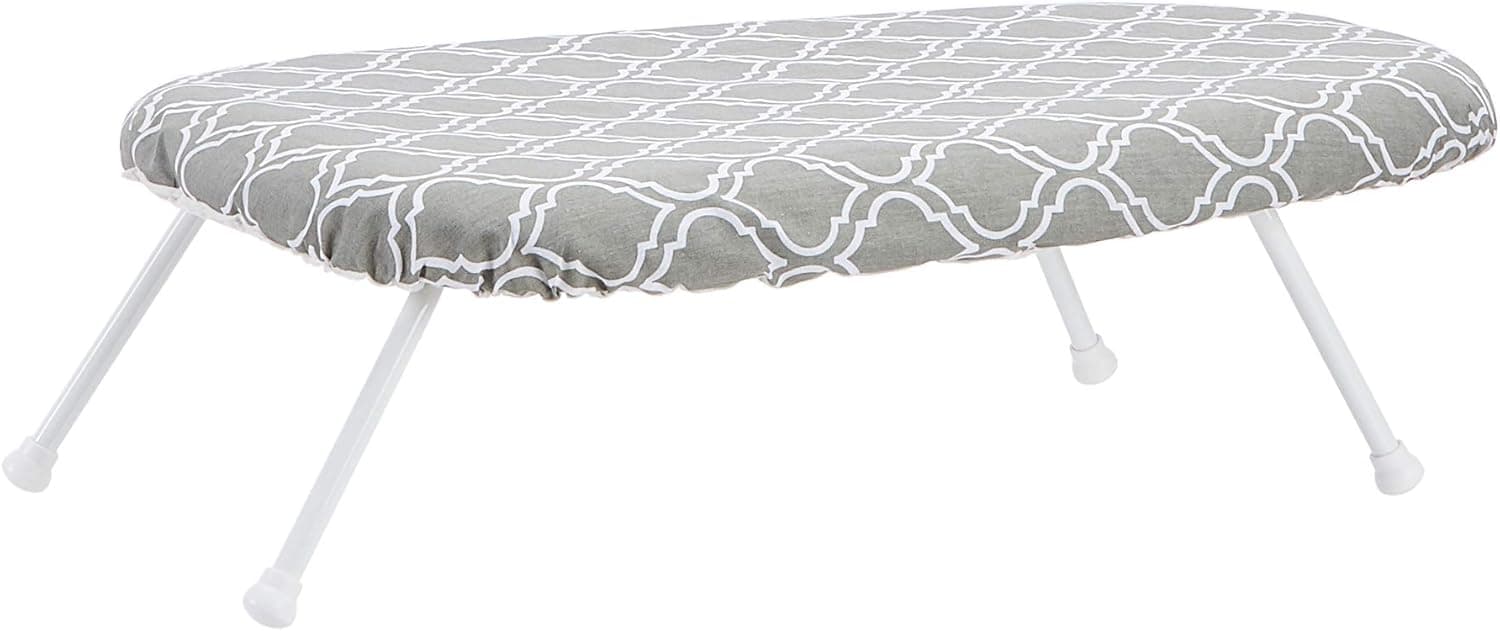 Amazon Basics Foldable Tabletop Ironing Board