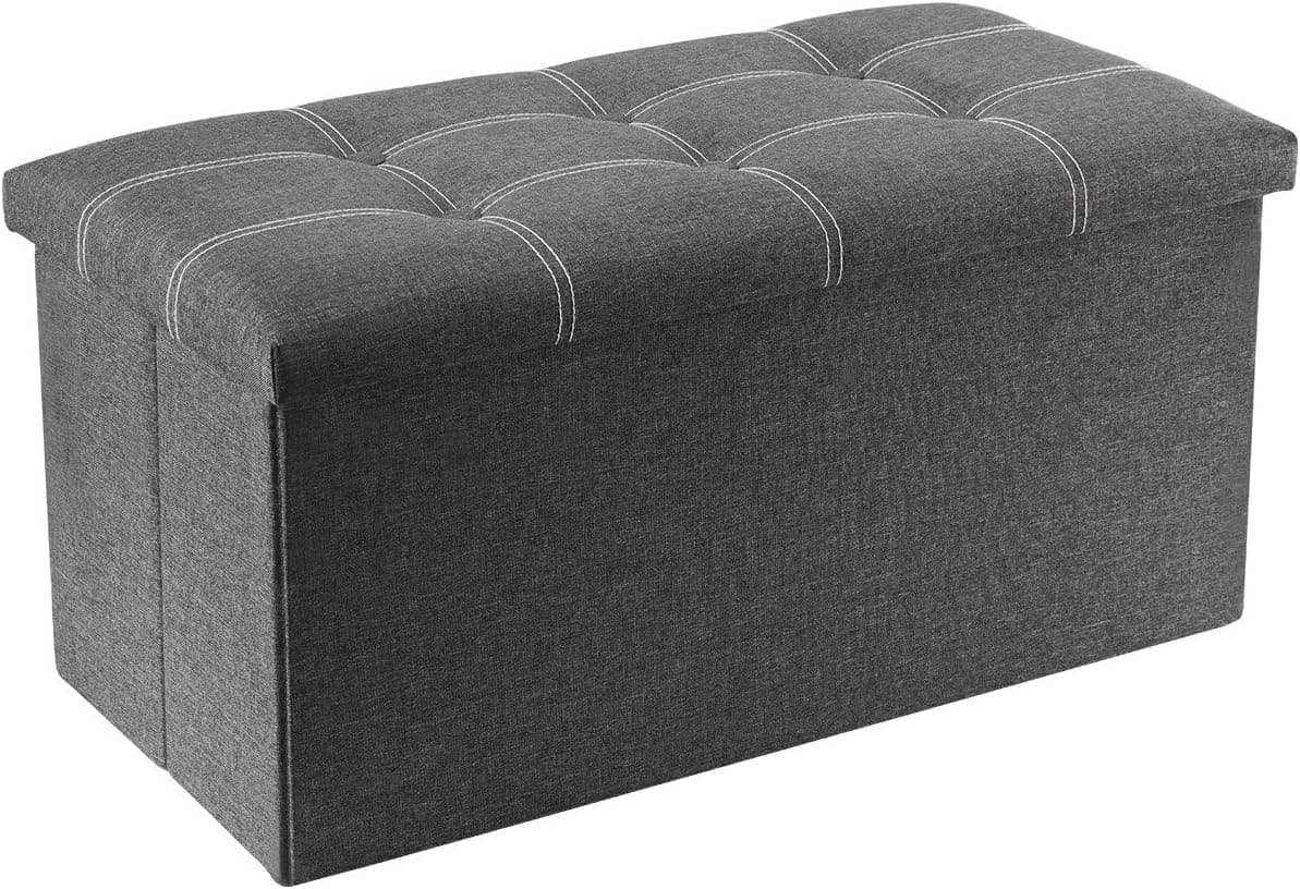 YOUDENOVA 30 in Folding Storage Ottoman