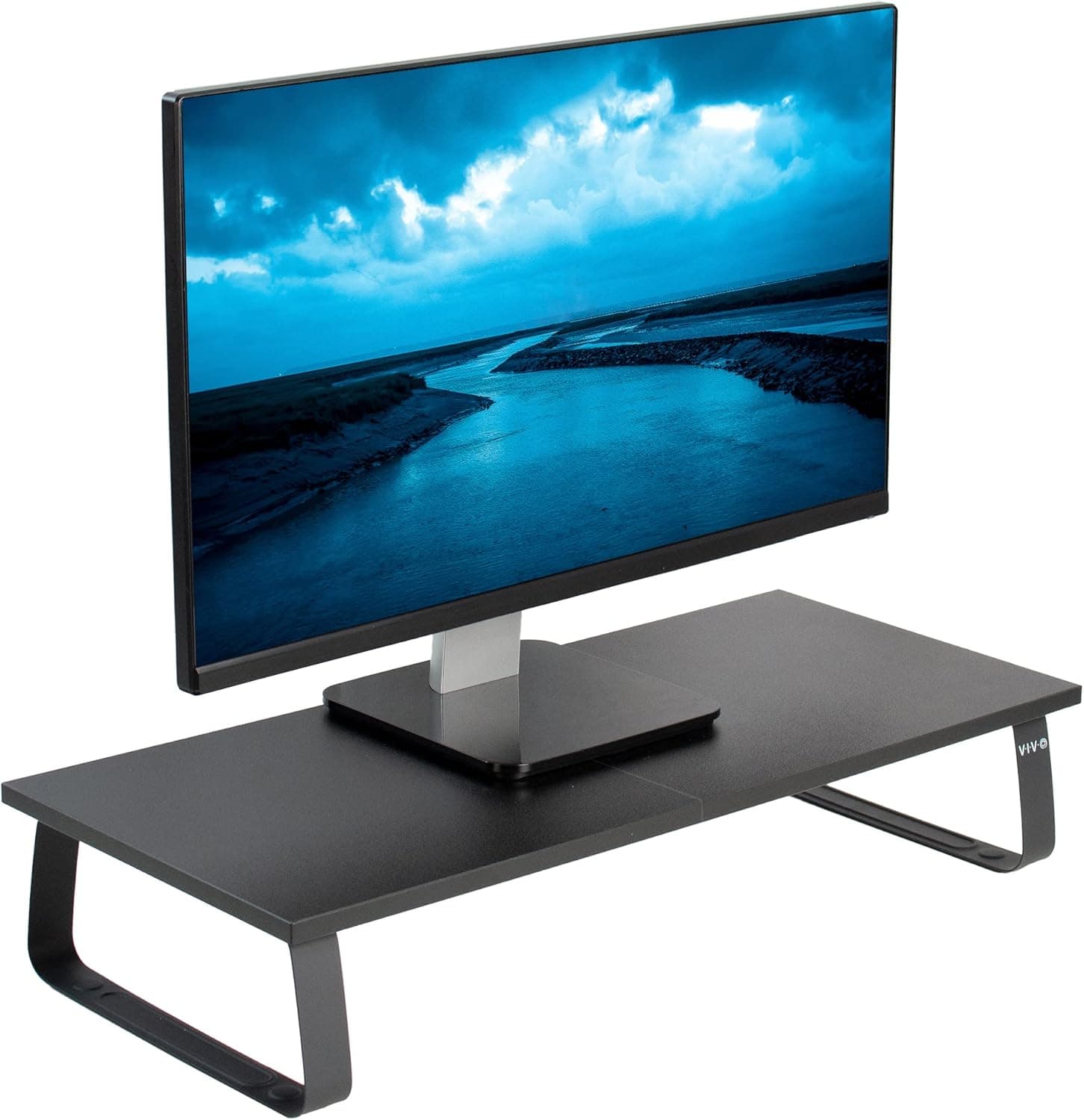 VIVO 24 in Monitor & Laptop Desktop Riser