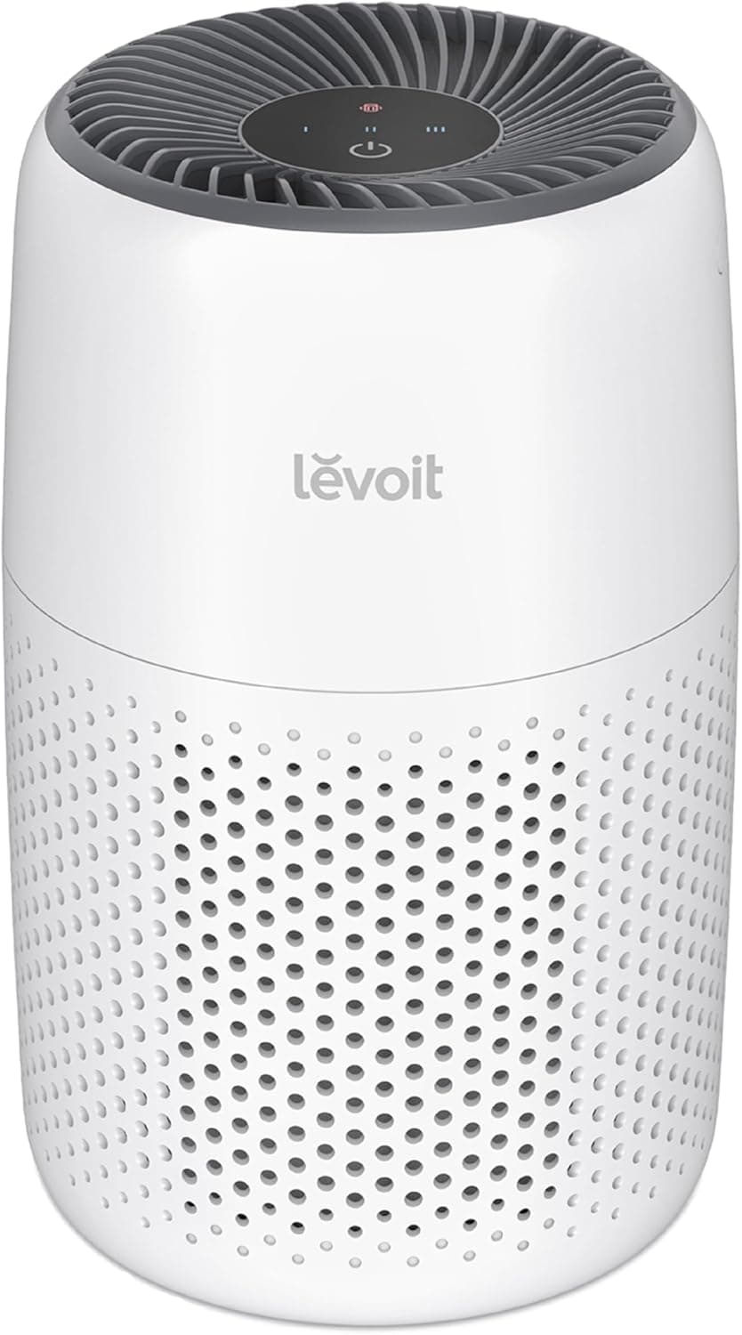 LEVOIT Core Mini Air Purifier with Aroma Pad