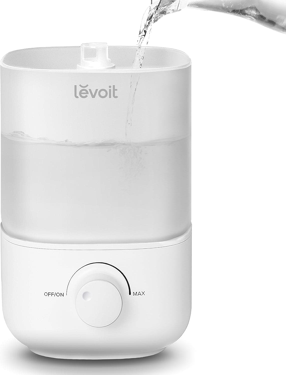 LEVOIT Top-Fill Cool Mist Humidifier (2.5L)