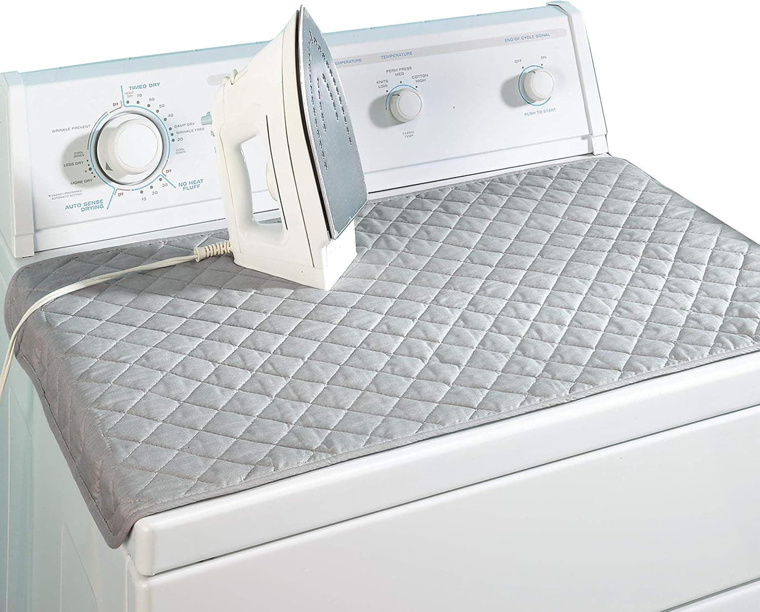 BNYD Magnetic Ironing Mat Blanket