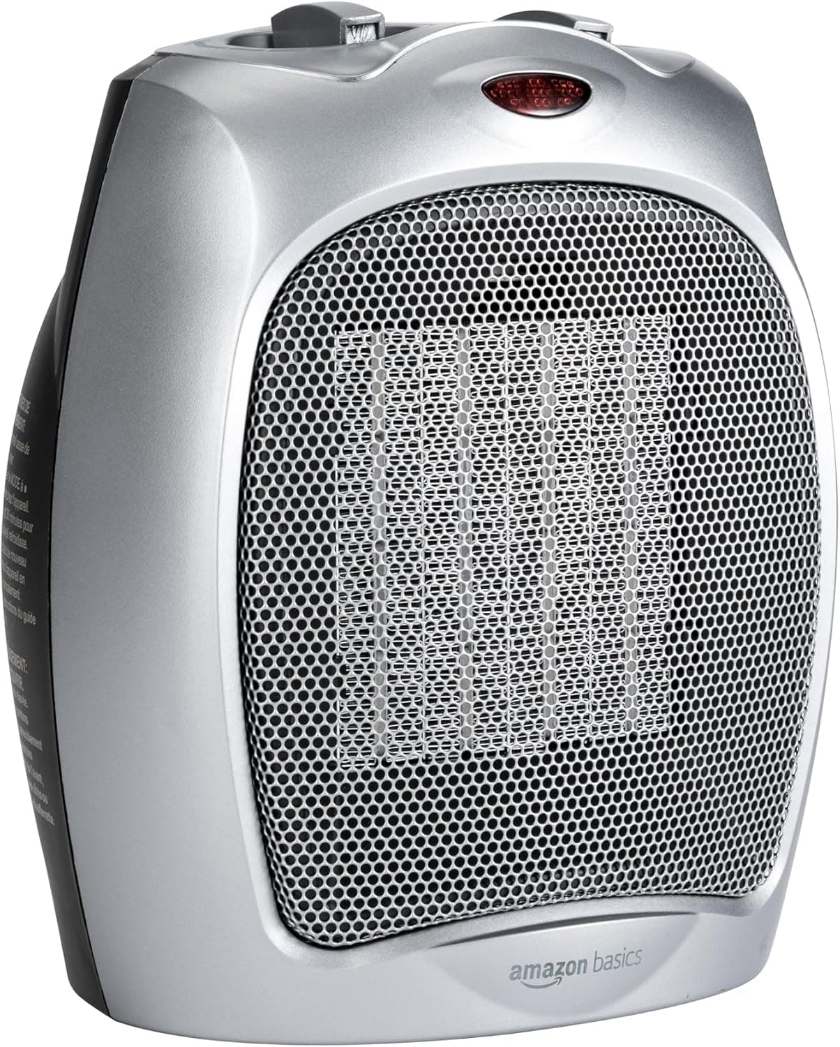 Amazon Basics 1500W Ceramic Space Heater