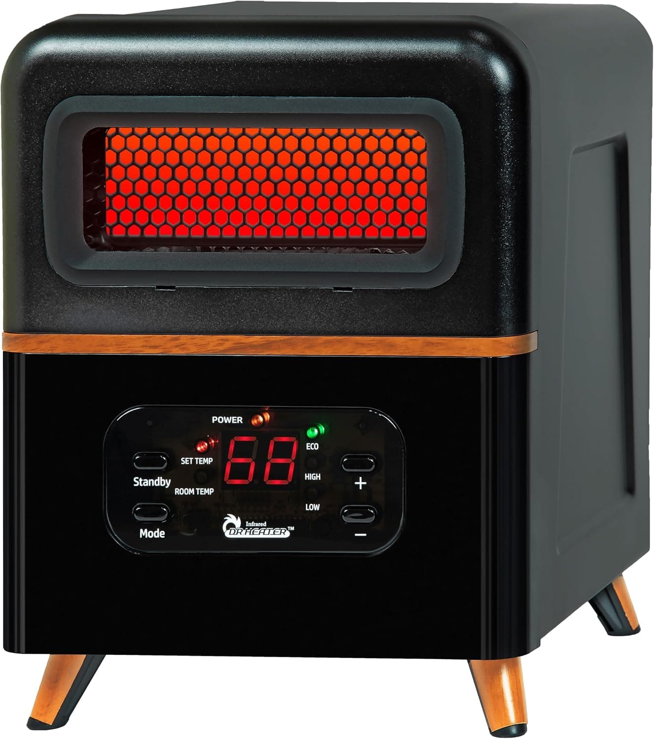 Dr Infrared DR-978 Dual Heating Space Heater