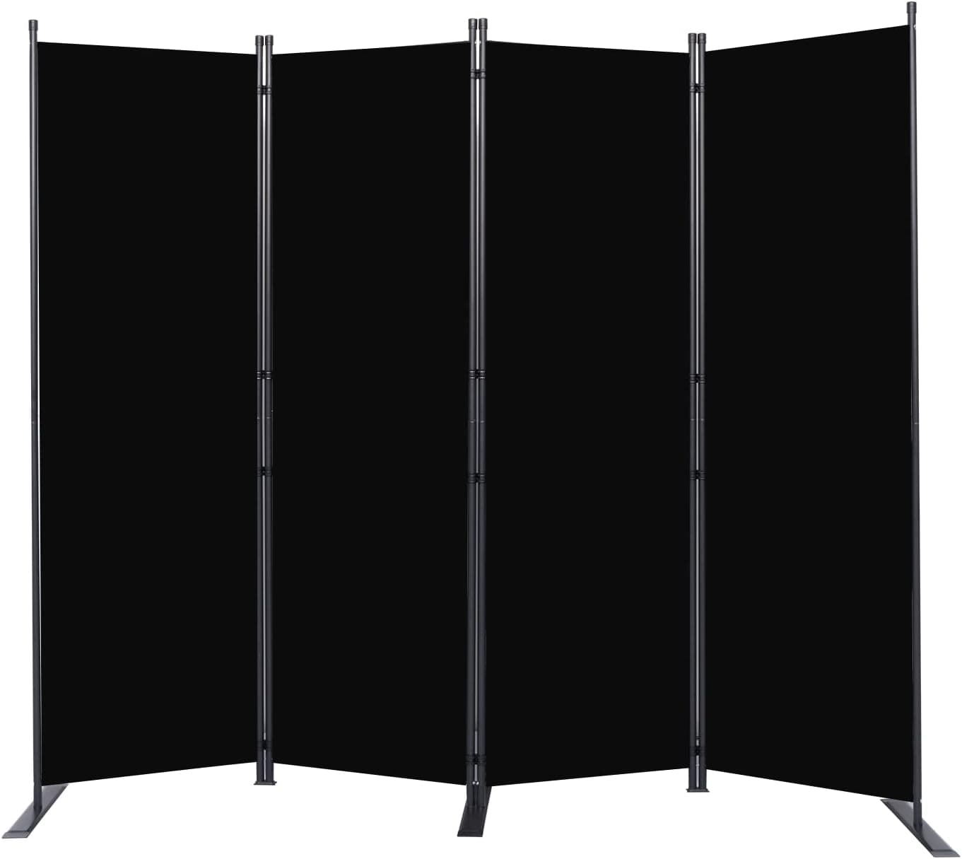 HOMSCREENER 6 ft Portable Room Divider