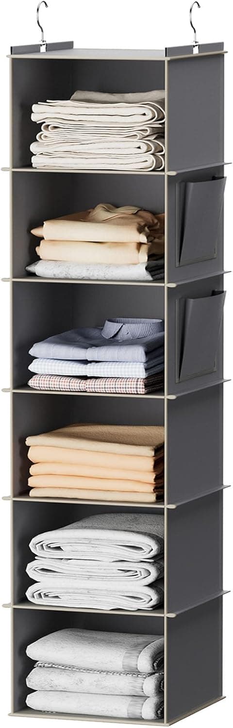 Best Closet Organizers for Renters