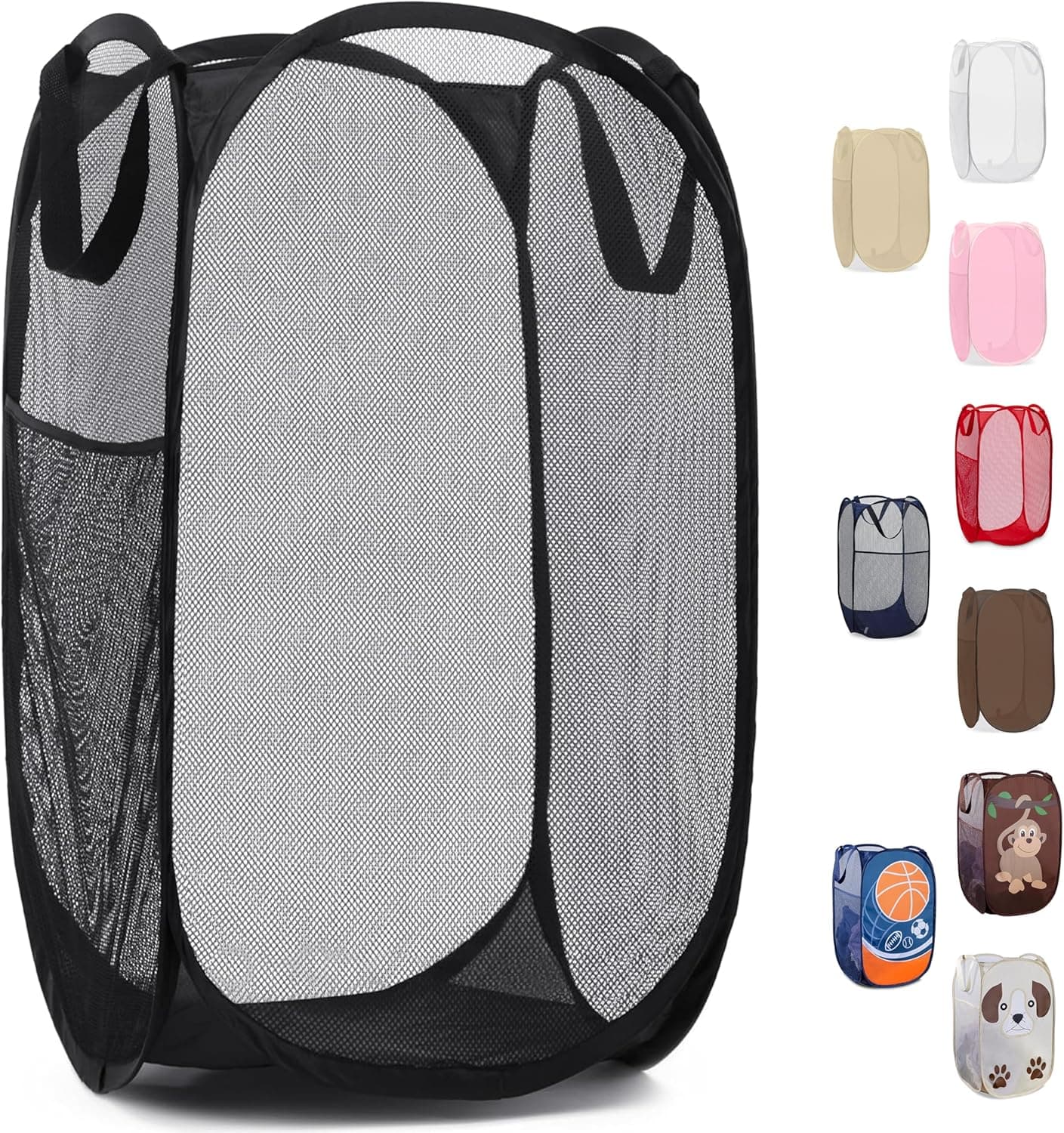 Best Laundry Hampers for Small Spaces